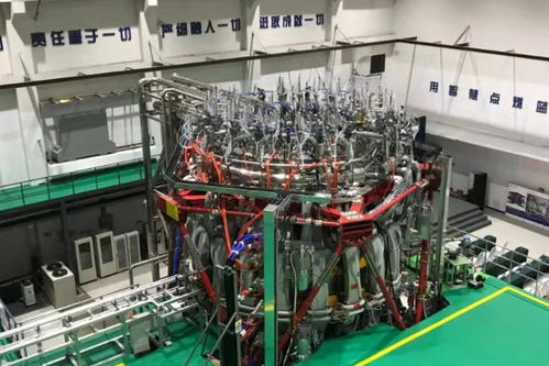 成都筑梦“人工太阳” 数十年磨一剑，点亮未来能源之光